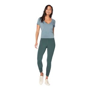 Lululemon High-Rise Ruffled Leggings EUC Size 4